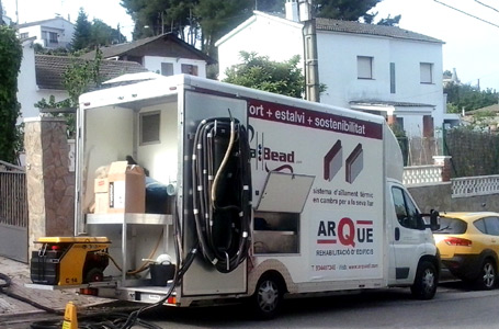 IDG GRUP WEB - ROTULACIÓN COMERCIAL - ROTULACIÓN DE VEHÍCULOS COMERCIALES: Rotulación de Coches, Rotulación de Furgonetas, Rotulación de Camiones, Rotulación de Motos, Rotulación de Barcos,... Rotulación con Vinilo de Corte, Rotulación con Vinilo de Impresión, Rotulación con Vinilo de Fundición, Rotulación Total Covering. ROTULACIÓN VEHÍCULO COMERCIAL (CAMIÓN) - Cliente: ARQUE