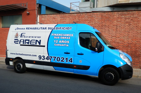ROTULACIÓN COMERCIAL - ROTULACIÓN DE VEHÍCULOS COMERCIALES: Rotulación de Coches, Rotulación de Furgonetas, Rotulación de Camiones, Rotulación de Motos, Rotulación de Barcos,... Rotulación con Vinilo de Corte, Rotulación con Vinilo de Impresión, Rotulación con Vinilo de Fundición, Rotulación Total Covering. ROTULACIÓN VEHICULOS - Cliente: FACHADAS ZAREN.