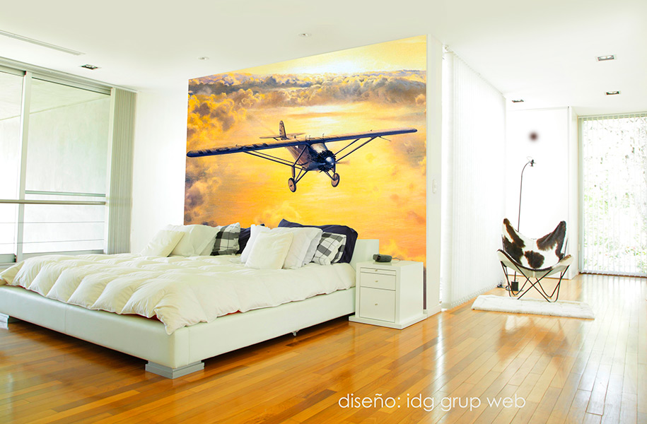 IDG GRUP WEB - Decoración interior de Locales, Oficinas y Viviendas particulares. VINILOS (polimérico o monomércio), Impresión sobre PVC, FOREX, FOAM, METACRILATO,...