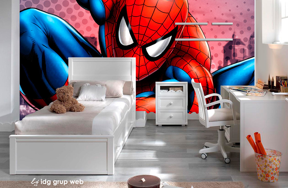 IDG GRUP WEB - Decoración interior de Locales, Oficinas y Viviendas particulares. VINILOS (polimérico o monomércio), Impresión sobre PVC, FOREX, FOAM, METACRILATO,...