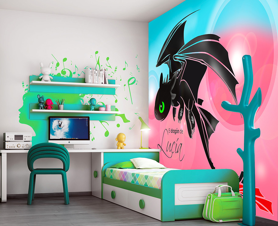 IDG GRUP WEB - Decoración interior de Locales, Oficinas y Viviendas particulares. VINILOS (polimérico o monomércio), Impresión sobre PVC, FOREX, FOAM, METACRILATO,...