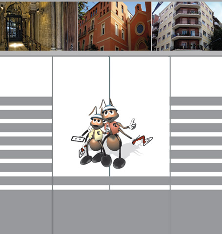 DISEÑO Y COLOCACIÓN DE ROTULOS COMERCIALES - LUMINOSOS O NO LUMINOSOS. RETROILUMINADOS. LEDS. LETRAS CORPÓREAS. METACRILATOS. VINILOS DE IMPRESIÓN. VINIOS DE CORTE. VINILOS MONOMÉRICOS. VINILOS POLIMÉRICOS. Cliente: FACHADAS ZAREN, Sant Feliu. Barcelona.