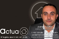 Tarjetas de visita IDG GRUP WEB ::: Diseño de imagen corporativa (tarjetas de visita) e Imprenta 4+4, 4+0 ó 4+1 en papel estucado brillo, mate, invercote,...Posibilidad de troquelados. ¡Aportamos originalidad, creatividad y diferenciación a sus tarjetas de visita). Máxima calidad a precios muy competitivos. Tarjetas de visita - ACTUA. Viladecans