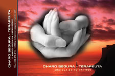 Tarjetas de visita IDG GRUP WEB (Barcelona. Cornellá. Rubi) ::: Diseño de imagen corporativa (tarjetas de visita) e Imprenta 4+4, 4+0 ó 4+1 en papel estucado brillo, mate, invercote,...Posibilidad de troquelados. ¡Aportamos originalidad, creatividad y diferenciación a sus tarjetas de visita). Máxima calidad a precios muy competitivos. Tarjetas de visita CHARO TERAPIA