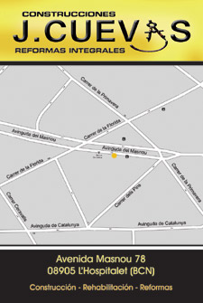 Tarjetas de visita IDG GRUP WEB (Barcelona. Cornellá. Rubi) ::: Diseño de imagen corporativa (tarjetas de visita) e Imprenta 4+4, 4+0 ó 4+1 en papel estucado brillo, mate, invercote,...Posibilidad de troquelados. ¡Aportamos originalidad, creatividad y diferenciación a sus tarjetas de visita). Máxima calidad a precios muy competitivos. Tarjetas de visita CONSTRUCCIONES J.CUEVAS.