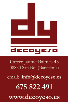 Tarjetas de visita IDG GRUP WEB (Barcelona. Cornellá. Rubi) ::: Diseño de imagen corporativa (tarjetas de visita) e Imprenta 4+4, 4+0 ó 4+1 en papel estucado brillo, mate, invercote,...Posibilidad de troquelados. ¡Aportamos originalidad, creatividad y diferenciación a sus tarjetas de visita). Máxima calidad a precios muy competitivos. Tarjetas de visita DECOYESO. Sant Boi. BARCELONA