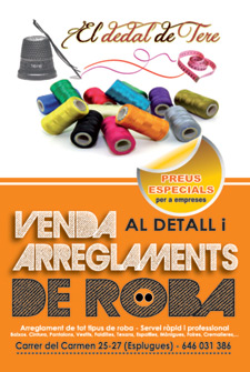 Tarjetas de visita IDG GRUP WEB (Barcelona. Cornellá. Rubi) ::: Diseño de imagen corporativa (tarjetas de visita) e Imprenta 4+4, 4+0 ó 4+1 en papel estucado brillo, mate, invercote,...Posibilidad de troquelados. ¡Aportamos originalidad, creatividad y diferenciación a sus tarjetas de visita). Máxima calidad a precios muy competitivos. Tarjetas de visita EL DEDAL DE TERE. Esplugues. Barcelona