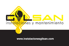 Tarjetas de visita IDG GRUP WEB ::: Diseño de imagen corporativa (tarjetas de visita) e Imprenta 4+4, 4+0 ó 4+1 en papel estucado brillo, mate, invercote,...Posibilidad de troquelados. ¡Aportamos originalidad, creatividad y diferenciación a sus tarjetas de visita). Máxima calidad a precios muy competitivos. Tarjetas de visita - GILSAN INSTALACIONES. Rubi. Barcelona