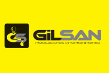 Tarjetas de visita IDG GRUP WEB ::: Diseño de imagen corporativa (tarjetas de visita) e Imprenta 4+4, 4+0 ó 4+1 en papel estucado brillo, mate, invercote,...Posibilidad de troquelados. ¡Aportamos originalidad, creatividad y diferenciación a sus tarjetas de visita). Máxima calidad a precios muy competitivos. Tarjetas de visita - GILSAN INSTALACIONES. Rubi. Barcelona