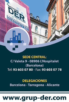 Tarjetas de visita IDG GRUP WEB ::: Diseño de imagen corporativa (tarjetas de visita) e Imprenta 4+4, 4+0 ó 4+1 en papel estucado brillo, mate, invercote,...Posibilidad de troquelados. ¡Aportamos originalidad, creatividad y diferenciación a sus tarjetas de visita). Máxima calidad a precios muy competitivos. Tarjetas de visita - GRUP DER. FACHADAS DER