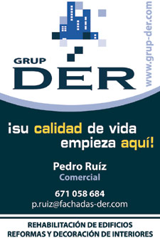 Tarjetas de visita IDG GRUP WEB ::: Diseño de imagen corporativa (tarjetas de visita) e Imprenta 4+4, 4+0 ó 4+1 en papel estucado brillo, mate, invercote,...Posibilidad de troquelados. ¡Aportamos originalidad, creatividad y diferenciación a sus tarjetas de visita). Máxima calidad a precios muy competitivos. Tarjetas de visita - GRUP DER. FACHADAS DER