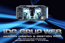 Tarjetas de visita IDG GRUP WEB ::: Diseño de imagen corporativa (tarjetas de visita) e Imprenta 4+4, 4+0 ó 4+1 en papel estucado brillo, mate, invercote,...Posibilidad de troquelados. ¡Aportamos originalidad, creatividad y diferenciación a sus tarjetas de visita). Máxima calidad a precios muy competitivos.