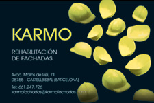 Tarjetas de visita IDG GRUP WEB (Barcelona. Cornellá. Rubi) ::: Diseño de imagen corporativa (tarjetas de visita) e Imprenta 4+4, 4+0 ó 4+1 en papel estucado brillo, mate, invercote,...Posibilidad de troquelados. ¡Aportamos originalidad, creatividad y diferenciación a sus tarjetas de visita). Máxima calidad a precios muy competitivos. Tarjetas de visita KARMO