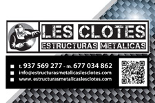 Tarjetas de visita IDG GRUP WEB (Barcelona. Cornellá. Rubi) ::: Diseño de imagen corporativa (tarjetas de visita) e Imprenta 4+4, 4+0 ó 4+1 en papel estucado brillo, mate, invercote,...Posibilidad de troquelados. ¡Aportamos originalidad, creatividad y diferenciación a sus tarjetas de visita). Máxima calidad a precios muy competitivos. Tarjetas de visita ESTRUCTURAS METALICAS LES CLOTES - Cabrera de Mar (BARCELONA).