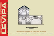 Tarjetas de visita IDG GRUP WEB (Barcelona. Cornellá. Rubi) ::: Diseño de imagen corporativa (tarjetas de visita) e Imprenta 4+4, 4+0 ó 4+1 en papel estucado brillo, mate, invercote,...Posibilidad de troquelados. ¡Aportamos originalidad, creatividad y diferenciación a sus tarjetas de visita). Máxima calidad a precios muy competitivos. Tarjetas de visita CONSTRUCCIONS I REFORMES LEVIPA (Mont-roig del Camp. Tarragona)