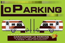 Tarjetas de visita IDG GRUP WEB (Barcelona. Cornellá. Rubi) ::: Diseño de imagen corporativa (tarjetas de visita) e Imprenta 4+4, 4+0 ó 4+1 en papel estucado brillo, mate, invercote,...Posibilidad de troquelados. ¡Aportamos originalidad, creatividad y diferenciación a sus tarjetas de visita). Máxima calidad a precios muy competitivos. Tarjetas de visita CARAVANING LO PARKING (TARRAGONA)