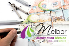 Tarjetas de visita IDG GRUP WEB ::: Diseño de imagen corporativa (tarjetas de visita) e Imprenta 4+4, 4+0 ó 4+1 en papel estucado brillo, mate, invercote,...Posibilidad de troquelados. ¡Aportamos originalidad, creatividad y diferenciación a sus tarjetas de visita). Máxima calidad a precios muy competitivos. Cliente: MELBOR ARQUITECTURA. Barcelona