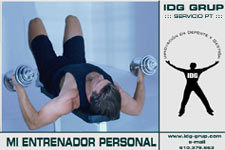 Tarjetas de visita IDG GRUP WEB (Barcelona. Cornellá. Rubi) ::: Diseño de imagen corporativa (tarjetas de visita) e Imprenta 4+4, 4+0 ó 4+1 en papel estucado brillo, mate, invercote,...Posibilidad de troquelados. ¡Aportamos originalidad, creatividad y diferenciación a sus tarjetas de visita). Máxima calidad a precios muy competitivos. Tarjetas de visita IDG GRUP - INNOVACIÓN EN DEPORTE Y GESTIÓN (Barcelona). PERSONAL TRAINER IDG GRUP