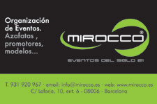 Tarjetas de visita IDG GRUP WEB (Barcelona. Cornellá. Rubi) ::: Diseño de imagen corporativa (tarjetas de visita) e Imprenta 4+4, 4+0 ó 4+1 en papel estucado brillo, mate, invercote,...Posibilidad de troquelados. ¡Aportamos originalidad, creatividad y diferenciación a sus tarjetas de visita). Máxima calidad a precios muy competitivos. Tarjetas de visita MIROCCO. Organización de Eventos Barcelona.