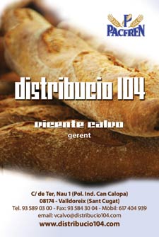 Tarjetas de visita IDG GRUP WEB (Barcelona. Cornellá. Rubi) ::: Diseño de imagen corporativa (tarjetas de visita) e Imprenta 4+4, 4+0 ó 4+1 en papel estucado brillo, mate, invercote,...Posibilidad de troquelados. ¡Aportamos originalidad, creatividad y diferenciación a sus tarjetas de visita). Máxima calidad a precios muy competitivos. Tarjetas de visita - Tarjetas DISTRIBUCIO 104. PACFREN