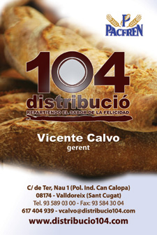 Tarjetas de visita IDG GRUP WEB (Barcelona. Cornellá. Rubi) ::: Diseño de imagen corporativa (tarjetas de visita) e Imprenta 4+4, 4+0 ó 4+1 en papel estucado brillo, mate, invercote,...Posibilidad de troquelados. ¡Aportamos originalidad, creatividad y diferenciación a sus tarjetas de visita). Máxima calidad a precios muy competitivos. Tarjetas de visita - Tarjetas DISTRIBUCIO 104. PACFREN