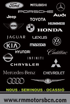 Tarjetas de visita IDG GRUP WEB (Barcelona. Cornellá. Rubi) ::: Diseño de imagen corporativa (tarjetas de visita) e Imprenta 4+4, 4+0 ó 4+1 en papel estucado brillo, mate, invercote,...Posibilidad de troquelados. ¡Aportamos originalidad, creatividad y diferenciación a sus tarjetas de visita). Máxima calidad a precios muy competitivos. Tarjetas de visita RM MOTORS BARCELONA.