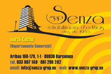 Tarjetas de visita IDG GRUP WEB (Barcelona. Cornellá. Rubi) ::: Diseño de imagen corporativa (tarjetas de visita) e Imprenta 4+4, 4+0 ó 4+1 en papel estucado brillo, mate, invercote,...Posibilidad de troquelados. ¡Aportamos originalidad, creatividad y diferenciación a sus tarjetas de visita). Máxima calidad a precios muy competitivos. Tarjetas de visita SENZA REHABILITACIÓ (BARCELONA).