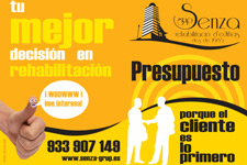 Tarjetas de visita IDG GRUP WEB (Barcelona. Cornellá. Rubi) ::: Diseño de imagen corporativa (tarjetas de visita) e Imprenta 4+4, 4+0 ó 4+1 en papel estucado brillo, mate, invercote,...Posibilidad de troquelados. ¡Aportamos originalidad, creatividad y diferenciación a sus tarjetas de visita). Máxima calidad a precios muy competitivos. Tarjetas de visita SENZA REHABILITACIÓ (BARCELONA).