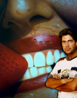 Diseño Web IDG GRUP WEB para INDUSTRIAL AIR MAGIC - ADE MATAMOROS. AEROGRAFIA: Cuadros, Paneles en Locales, Camiones, Coches, Tablas windsurf, snow, Cascos,...