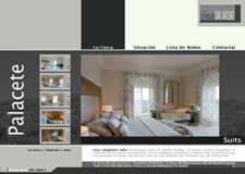 Diseño Web IDG GRUP WEB para LA FINCA DE SAN ANTONIO. Hoyo de Manzanares. Madrid. Celebraciones de Bodas. Reuniones de Empresa. Cenas o comidas de empresa. Eventos sociales, familiares o empresariales.