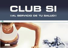 Diseño Web IDG GRUP WEB para CLUB LÚDICO DEPORTIVO SI & PEQUEGYM