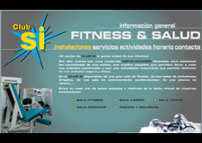 Diseño Web IDG GRUP WEB para CLUB LÚDICO DEPORTIVO SI & PEQUEGYM