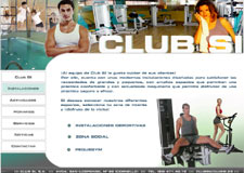 Diseño Web IDG GRUP WEB para CLUB LÚDICO DEPORTIVO SI & PEQUEGYM
