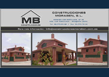 Diseño Web IDG GRUP WEB para CONSTRUCCIONES MORABEN