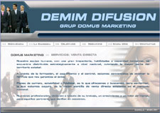 Diseño Web IDG GRUP WEB - Imagen Diseño & Gestión Web x Demim Difusion - Grup DOMUS MKT - IDG GRUP WEB ::: Diseño Web - Diseño Paginas Web - Diseño Web Profesional - Diseño Imagen Corporativa (Logos, Tarjetas, Dipticos, Tripticos, Catalogos,...). Imprenta. Rubi. Cornella. Castelldefels. L'Hospitalet. BARCELONA. TARRAGONA. GIRONA. LLEIDA.
