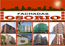 Diseño Web IDG GRUP WEB x FACHADAS OSORIO - IDG GRUP WEB ::: Diseño Web - Diseño Paginas Web - Diseño Web Profesional - Diseño Imagen Corporativa (Logos, Tarjetas, Dipticos, Tripticos, Catalogos,...). Imprenta. Rubi. Cornella. Castelldefels. L'Hospitalet. BARCELONA. TARRAGONA. GIRONA. LLEIDA.