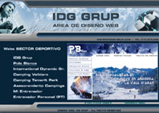 Diseño Web IDG GRUP WEB - Imagen Diseño & Gestión Web - IDG GRUP WEB ::: Diseño Web - Diseño Paginas Web - Diseño Web Profesional - Diseño Imagen Corporativa (Logos, Tarjetas, Dipticos, Tripticos, Catalogos,...). Imprenta. Rubi. Cornella. Castelldefels. L'Hospitalet. BARCELONA. TARRAGONA. GIRONA. LLEIDA.