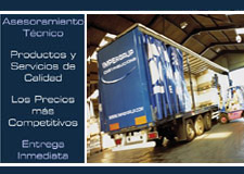 Diseño Web IDG GRUP WEB para IMPERGRUP DISTRIBUCIONS