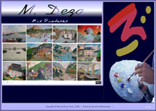 Diseño Web IDG GRUP WEB para ARTISTA MANUEL DEZADiseño Web IDG GRUP WEB para ARTISTA MANUEL DEZA