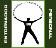 Diseño Web IDG GRUP WEB para IDG GRUP - MI ENTRENADOR PERSONAL