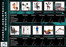 Diseño Web IDG GRUP WEB para IDG GRUP - Aplicación PERSONAL TRAINER