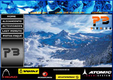 Diseño Web IDG GRUP WEB para IDG GRUP - POLS BLANCA