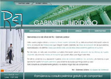 Diseño Web IDG GRUP WEB para REJ - GABINETE JURIDICO - IDG GRUP WEB ::: Diseño Web - Diseño Paginas Web - Diseño Web Profesional - Diseño Imagen Corporativa (Logos, Tarjetas, Dipticos, Tripticos, Catalogos,...). Imprenta. Rubi. Cornella. Castelldefels. L'Hospitalet. BARCELONA. TARRAGONA. GIRONA. LLEIDA.