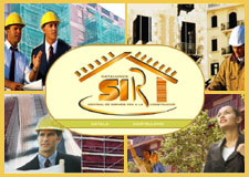 Diseño Web IDG GRUP WEB para SIR CATALUNYA - Restauració y Rehabilitació Edificis