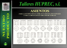Diseño Web IDG GRUP WEB para TALLERES HUPREC
