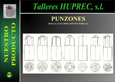 Diseño Web IDG GRUP WEB para TALLERES HUPREC