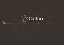 Diseño Web IDG GRUP WEB para ACTUA INMOBILIARIA - SU PROMOTOR INMOBILIARIO EN VILADECANS. Compra. Venta. Alquiler. Traspaso. Pisos, Casas, Locales, Torres, Negocios, Apartamentos,... en Viladecans.