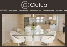 Diseño Web IDG GRUP WEB para ACTUA INMOBILIARIA - SU PROMOTOR INMOBILIARIO EN VILADECANS. Compra. Venta. Alquiler. Traspaso. Pisos, Casas, Locales, Torres, Negocios, Apartamentos,... en Viladecans.