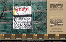 Diseño Web IDG GRUP WEB x ARLA REHABILITACION EDIFICIOS BARCELONA - IDG GRUP WEB ::: Diseño Web - Diseño Paginas Web - Diseño Web Profesional - Diseño Imagen Corporativa (Logos, Tarjetas, Dipticos, Tripticos, Catalogos,...). Imprenta. Rubi. Cornella. Castelldefels. L'Hospitalet. BARCELONA. TARRAGONA. GIRONA. LLEIDA.