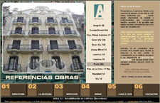 Diseño Web IDG GRUP WEB x ARLA REHABILITACION EDIFICIOS BARCELONA - IDG GRUP WEB ::: Diseño Web - Diseño Paginas Web - Diseño Web Profesional - Diseño Imagen Corporativa (Logos, Tarjetas, Dipticos, Tripticos, Catalogos,...). Imprenta. Rubi. Cornella. Castelldefels. L'Hospitalet. BARCELONA. TARRAGONA. GIRONA. LLEIDA.